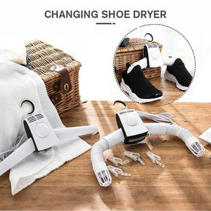 Electric Clothes Drying Hanger